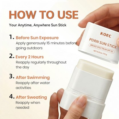 KOEC PDRN Sun Stick