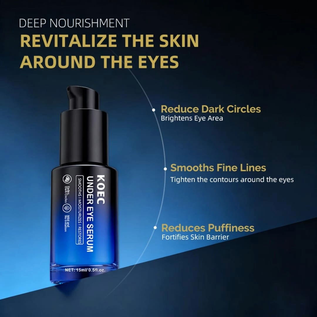 KOEC Under Eye Serum