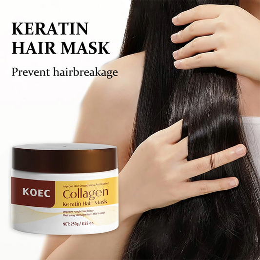 KOEC Collagen & Keratin Hair Mask