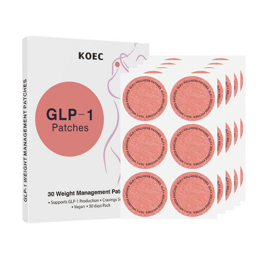 3 Box GLP-1 Patches 30pcs