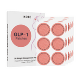 3 Box GLP-1 Patches 30pcs
