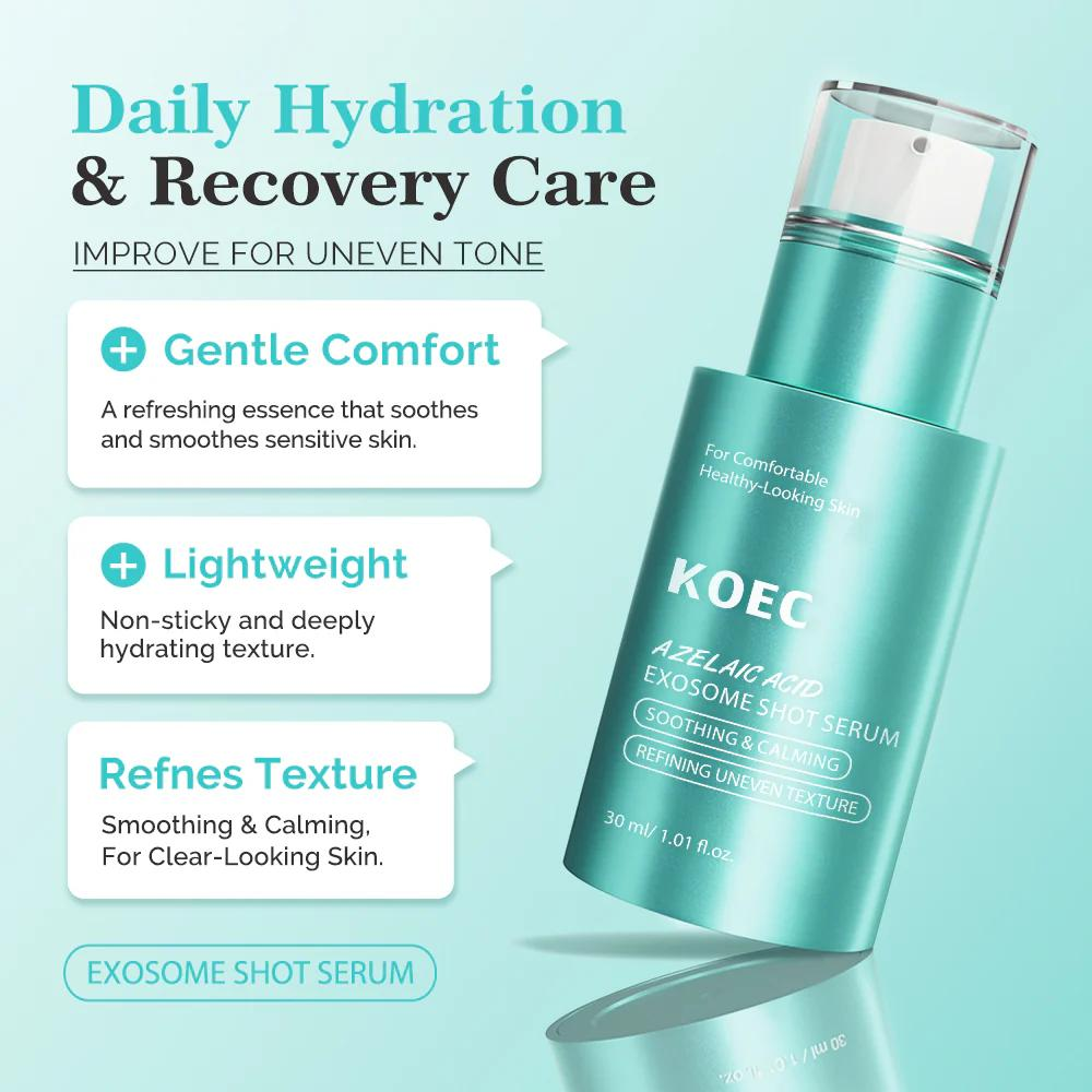 KOEC Azelaic Acid Exosome Shot Serum