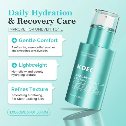 KOEC Azelaic Acid Exosome Shot Serum