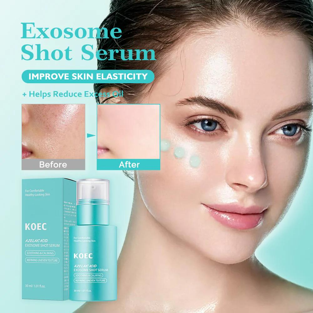 KOEC Azelaic Acid Exosome Shot Serum