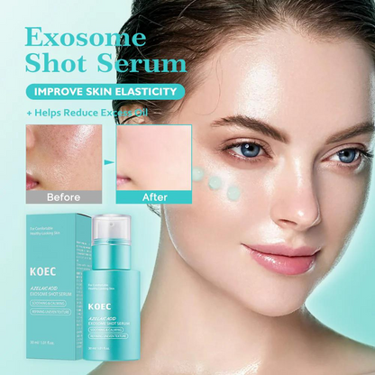 KOEC Azelaic Acid Exosome Shot Serum