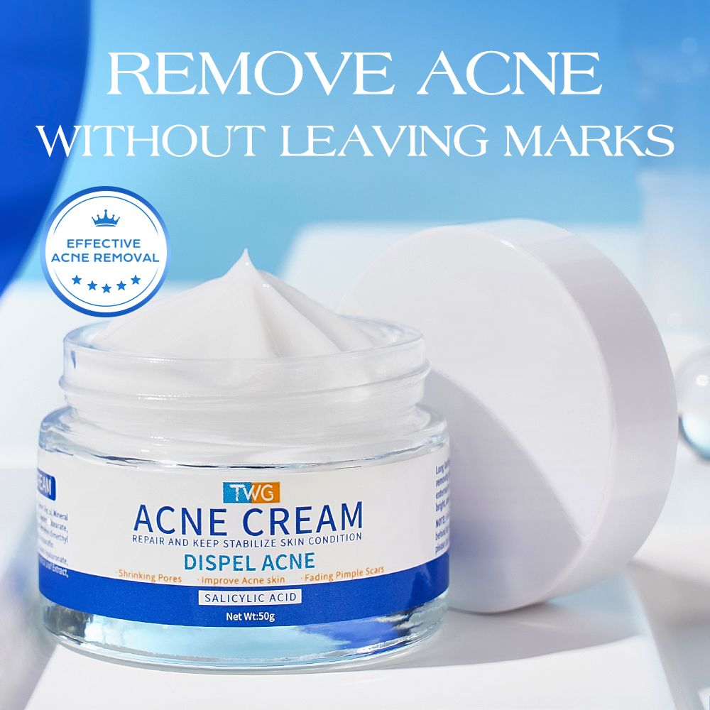 TWG Salicylic Acid Acne Cream