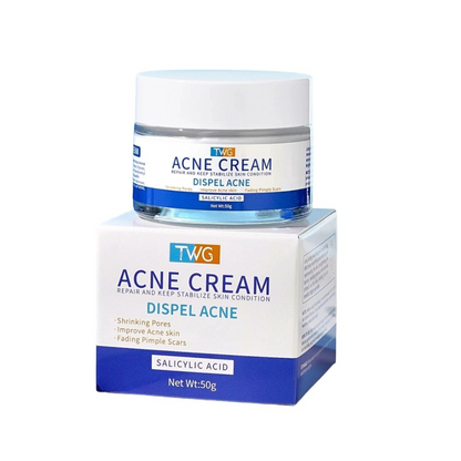 TWG Salicylic Acid Acne Cream