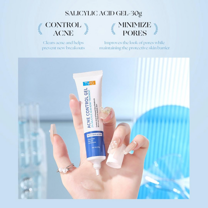 TWG  2% Salicylic Acid Acne Control Gel