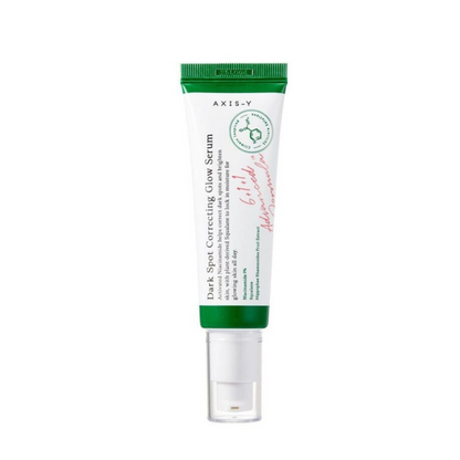 Axis-y Dark Spot Correcting Glow Serum