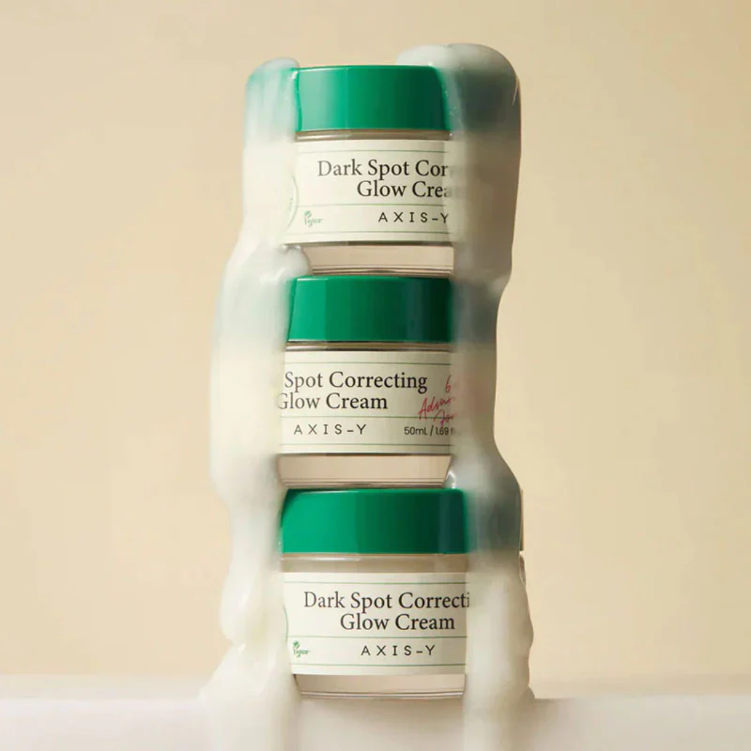 Axis-y Dark Spot Correcting Glow Cream