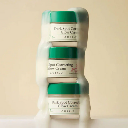 Axis-y Dark Spot Correcting Glow Cream