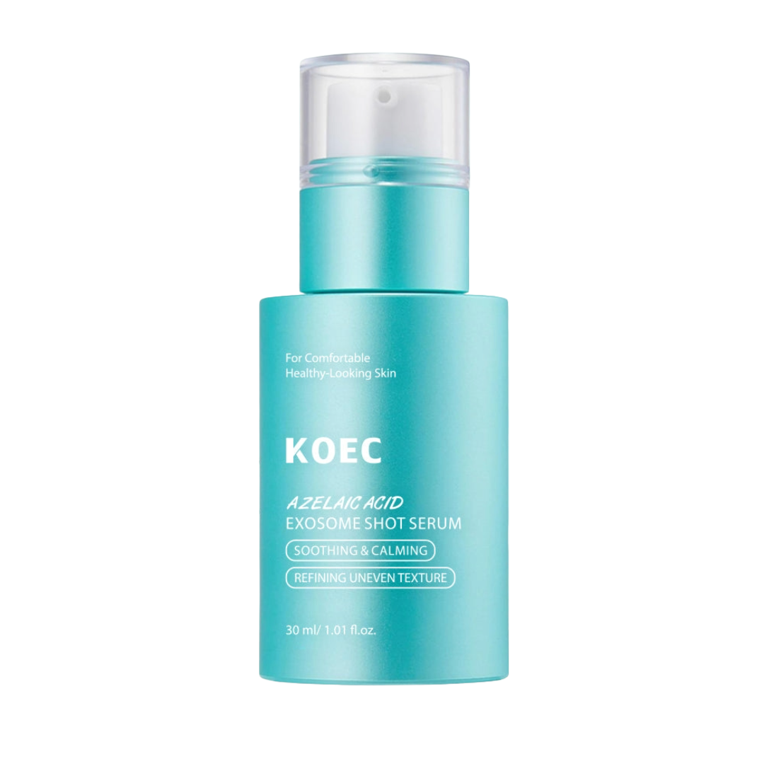 KOEC Azelaic Acid Exosome Shot Serum