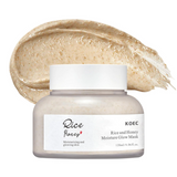 KOEC Rice and Honey Moisture Glow Mask
