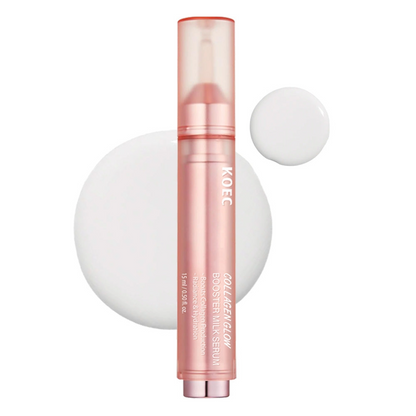 KOEC Collagen Glow Booster Milk Serum