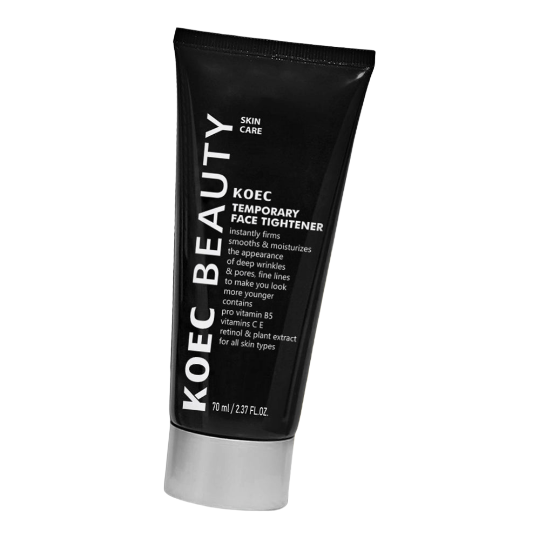 KOEC Instant Firming Temporary Face Tightener Cream