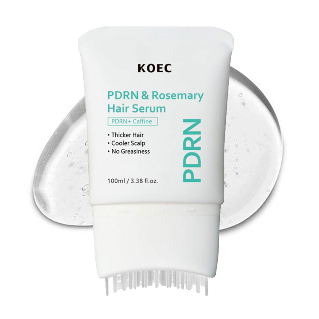 KOEC PDRN Rosemary Hair Serum