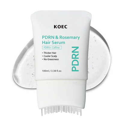 KOEC PDRN Rosemary Hair Serum