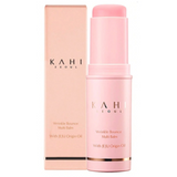 K A H I wrinkle bounce multi balm with Jeju Origin Oil