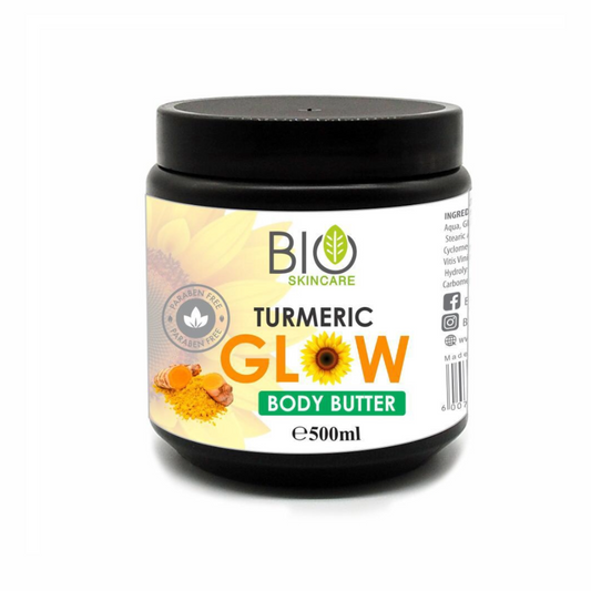 Bio Skincare Turmeric Glow Body Butter
