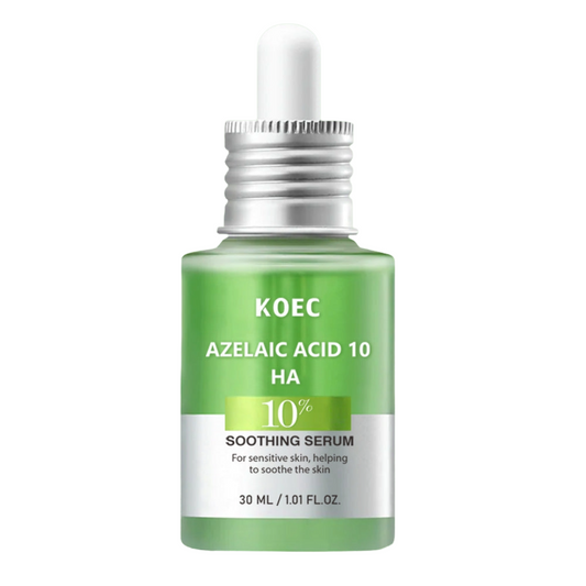 KOEC Azelaic Acid 10% Hyaluron Redness Soothing Serum