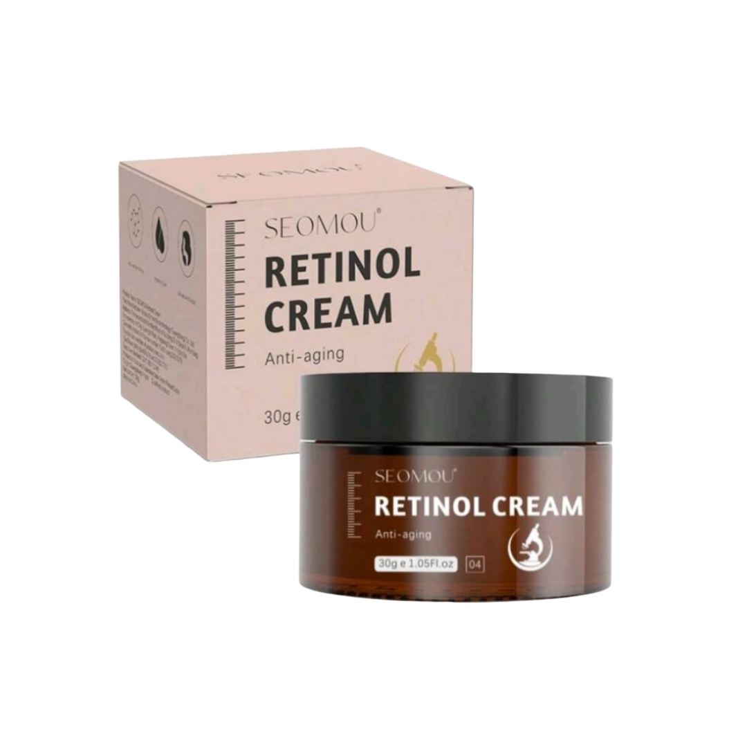 SEOMOU Retinol Cream