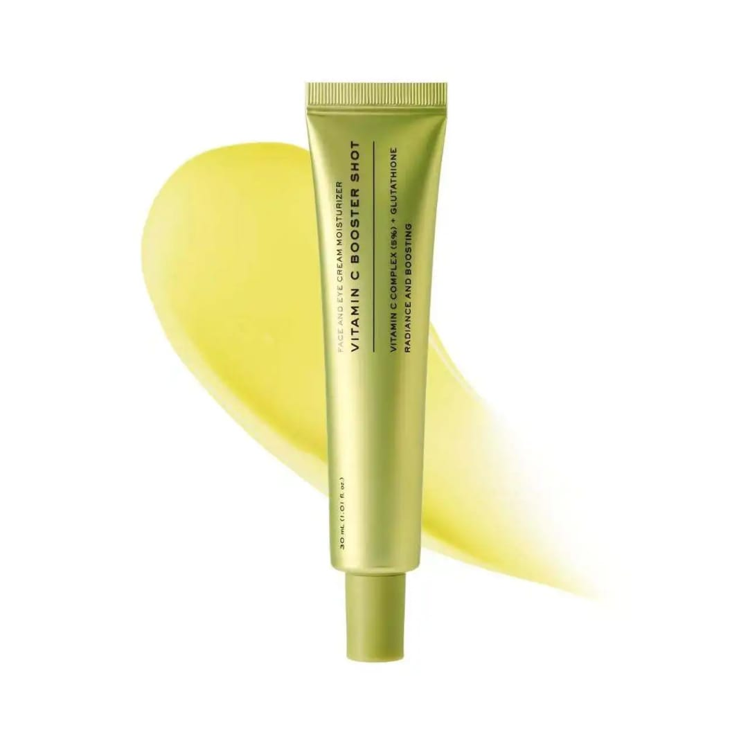 Vitamin C Booster Shot - Vitamin C Complex (5%) + Glutathione