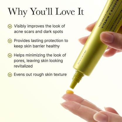 Vitamin C Booster Shot - Vitamin C Complex (5%) + Glutathione