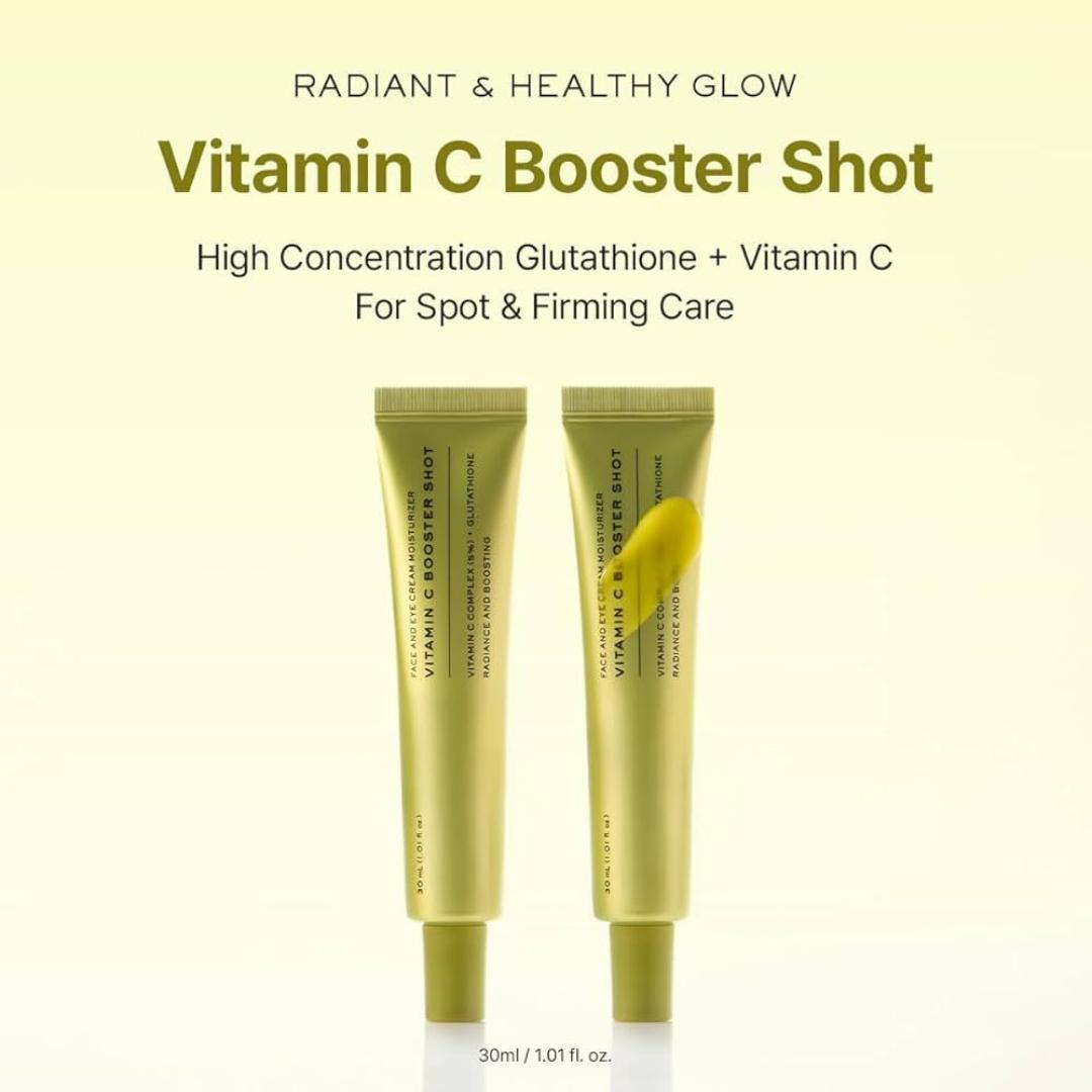 Vitamin C Booster Shot - Vitamin C Complex (5%) + Glutathione
