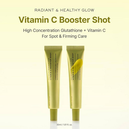Vitamin C Booster Shot - Vitamin C Complex (5%) + Glutathione