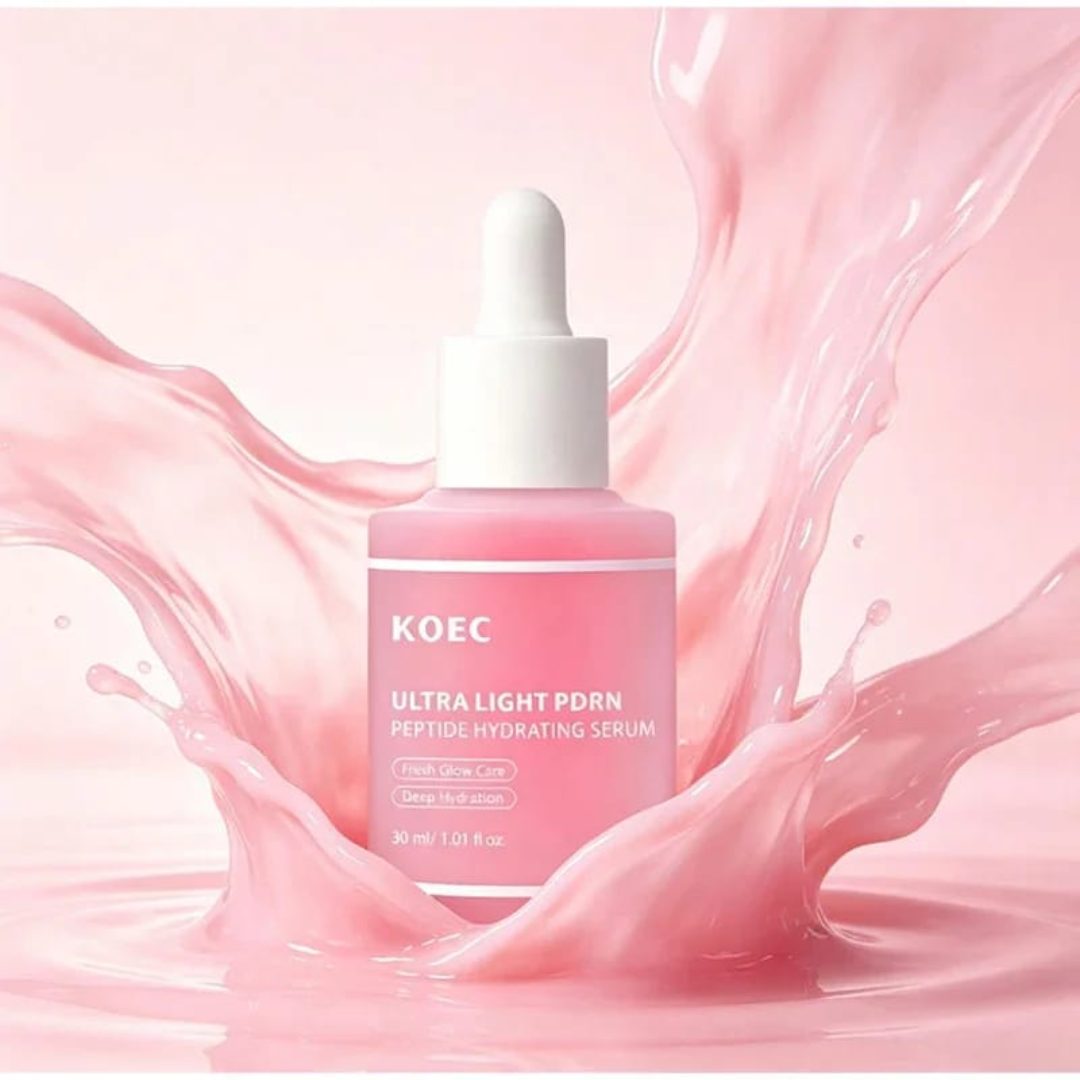 KOEC Ultra Light PDRN Peptide Hydrating Serum