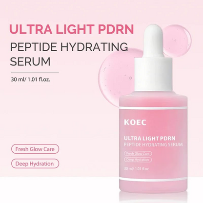 KOEC Ultra Light PDRN Peptide Hydrating Serum