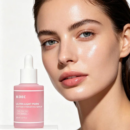 KOEC Ultra Light PDRN Peptide Hydrating Serum