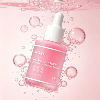 KOEC Ultra Light PDRN Peptide Hydrating Serum