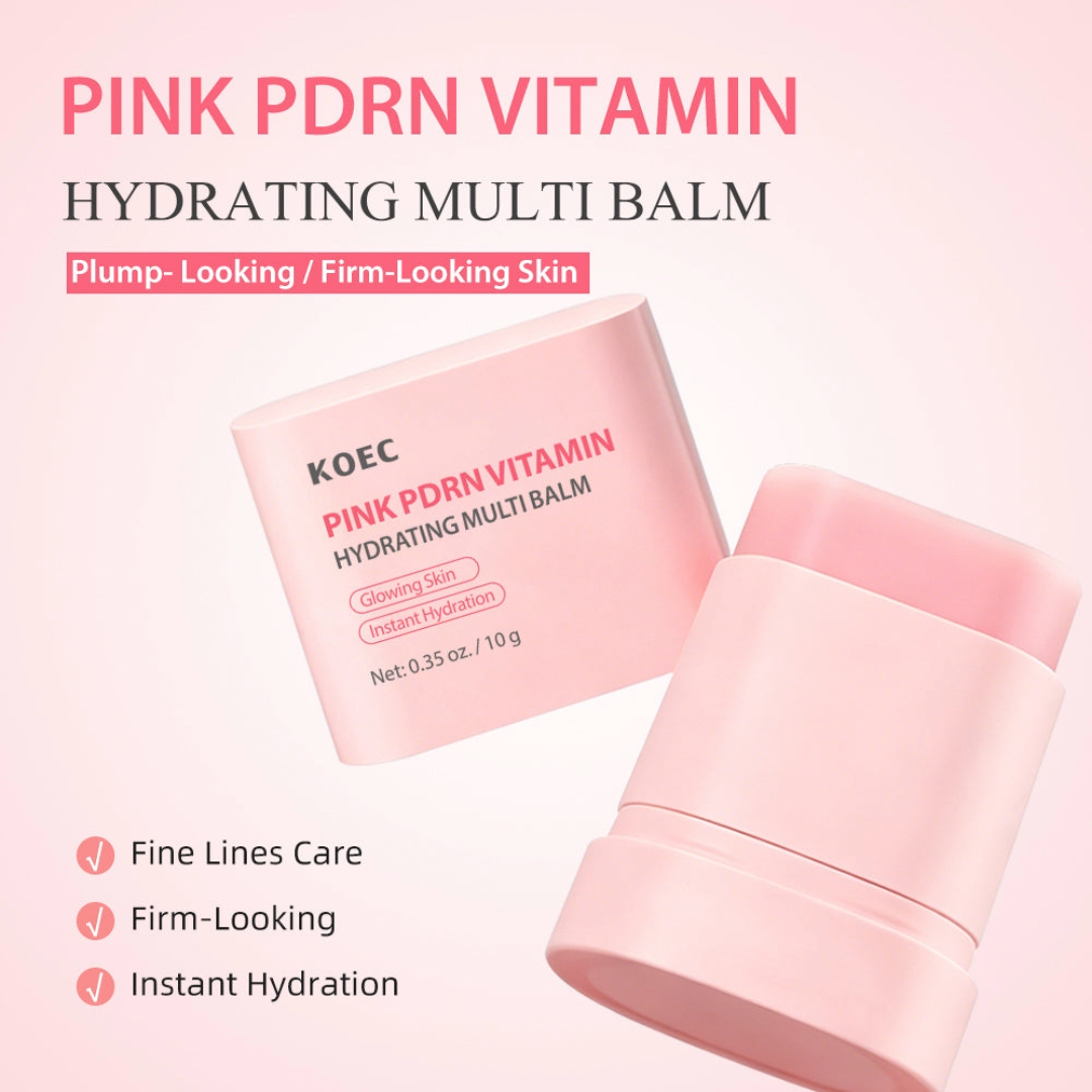 KOEC PDRN Pink Vitamin hydrating Multi Balm