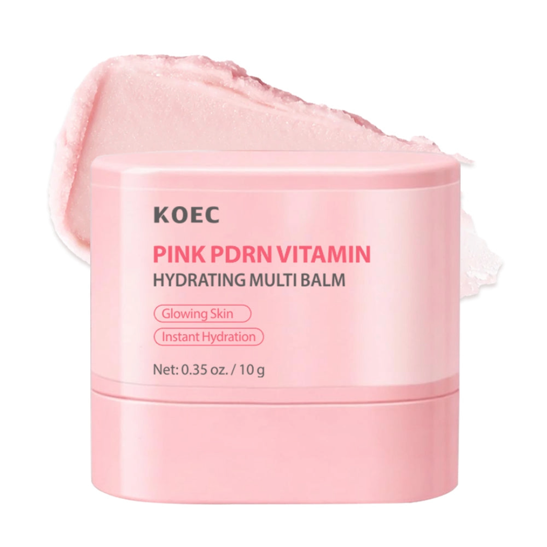 KOEC PDRN Pink Vitamin hydrating Multi Balm