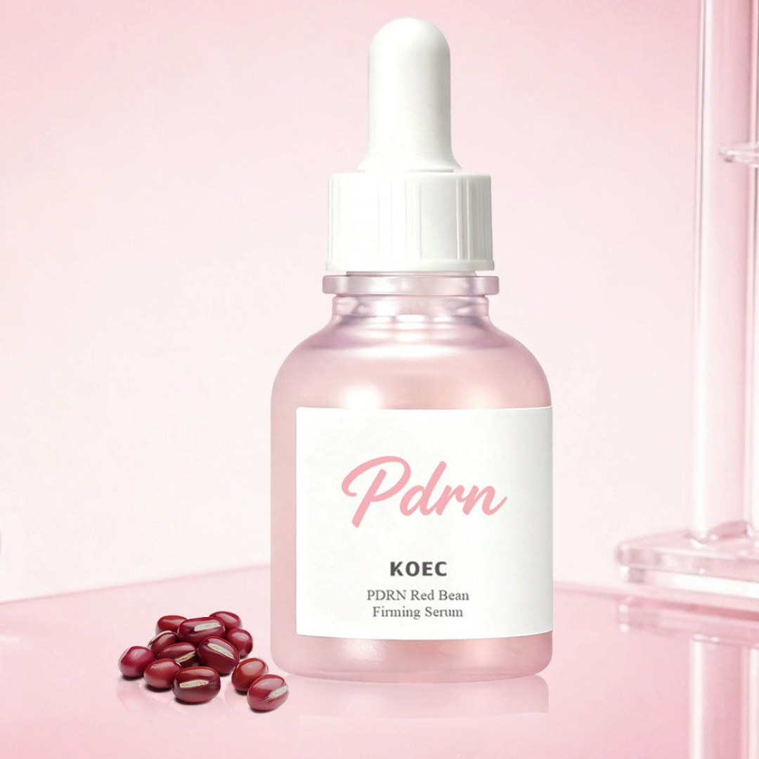 KOEC PDRN Red Bean Firming Serum