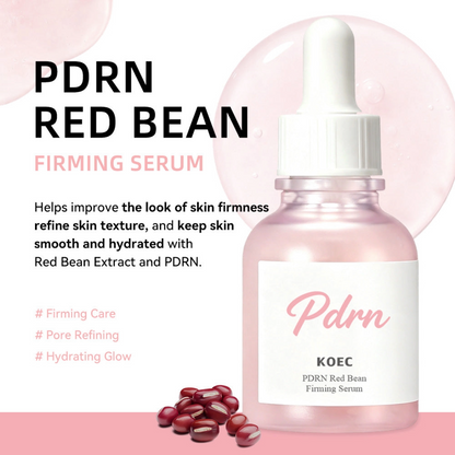 KOEC PDRN Red Bean Firming Serum