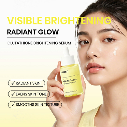 KOEC Glutathione Brightening Serum