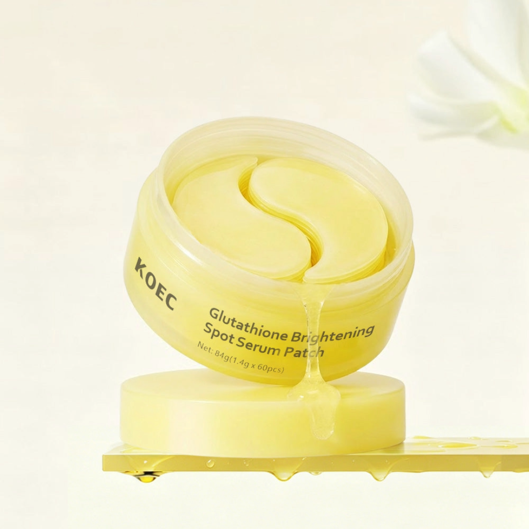 KOEC Glutathione Brightening Spot Serum Patch