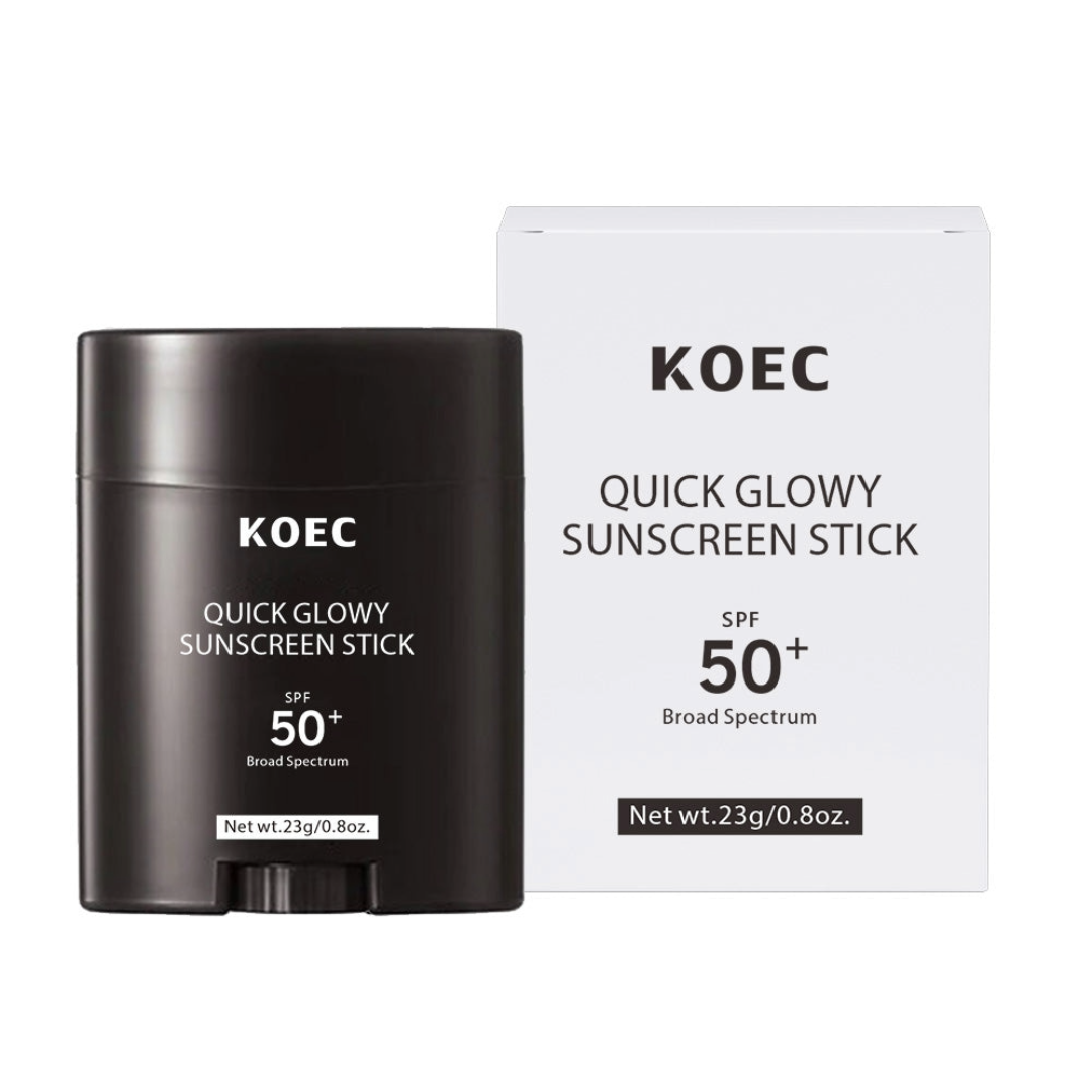 KOEC Quick Glowy Sunscreen Stick