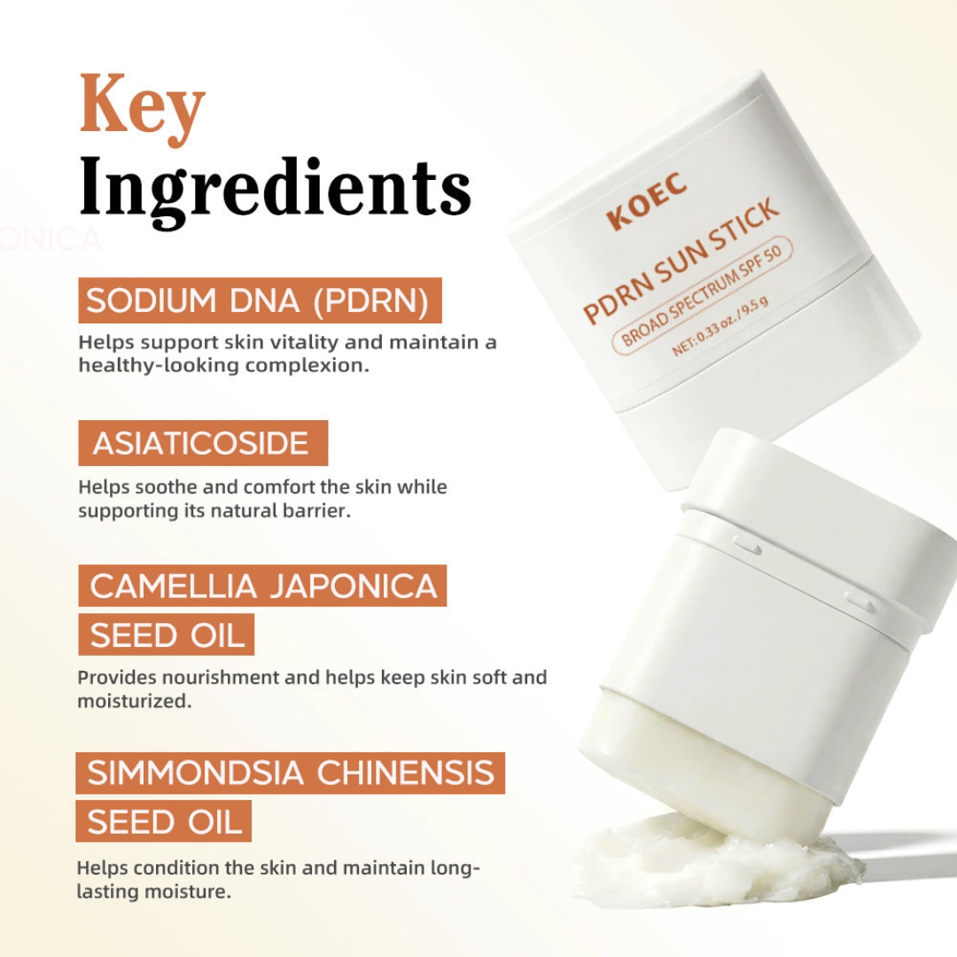 KOEC PDRN Sun Stick