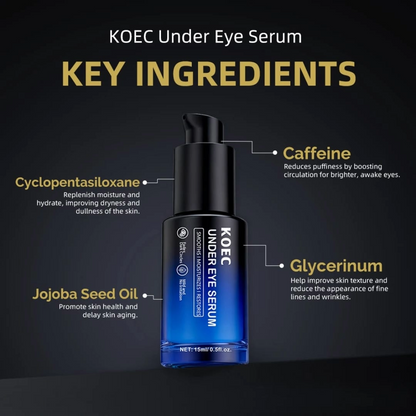 KOEC Under Eye Serum