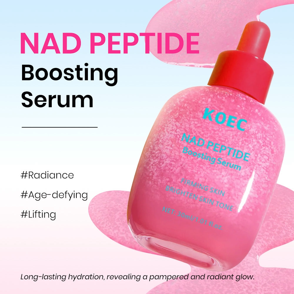 KOEC 5 - Core Facial Serum Collection