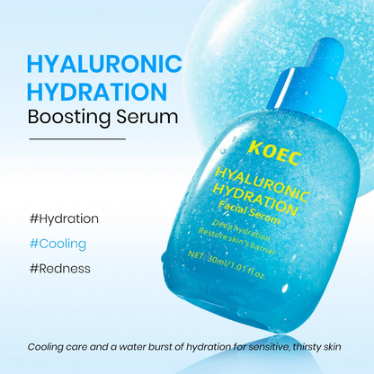 KOEC 5 - Core Facial Serum Collection