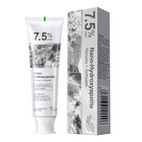 7.5% Nano-Hydroxyapatite Toothpaste, Intensive Brightening & Fresh Breath