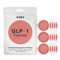3 Pack GLP-1 Patches 30 pcs