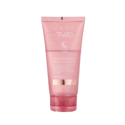 TWG Collagen Wrapping Night Mask