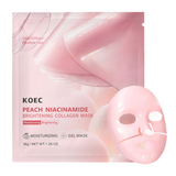 KOEC peach niacinamide brightening collagen