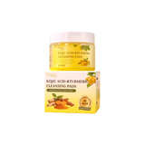 TWG kojic acid &turmeric cleansing pad