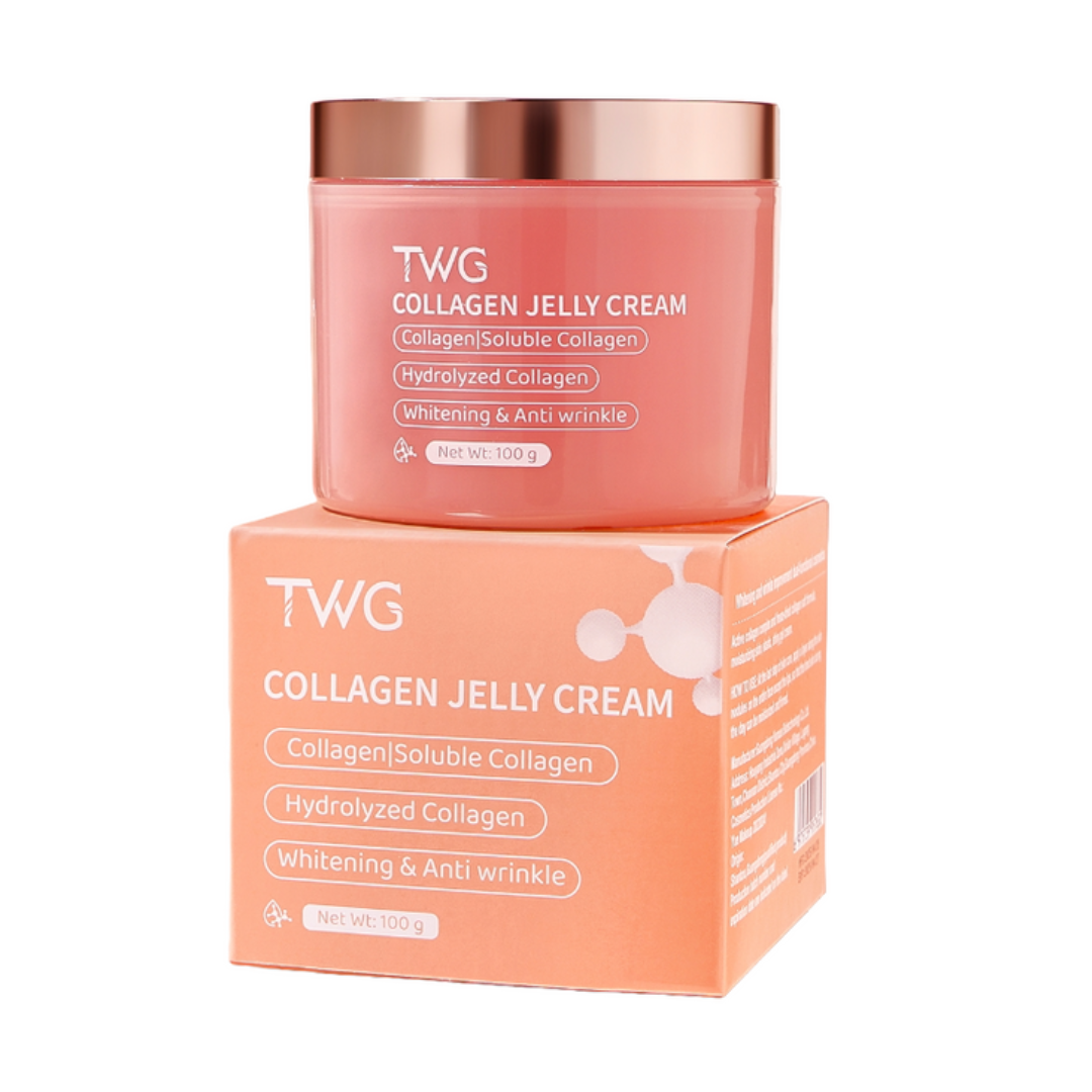 TWG Collagen Jelly Cream
